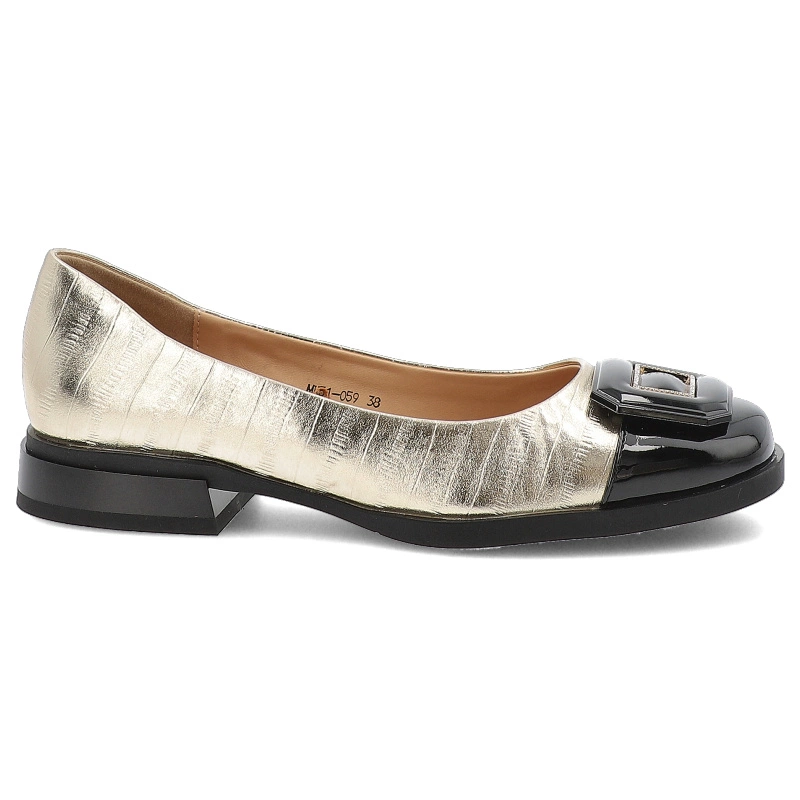 Poltopánky S.BARSKI - MK51-059 Gold