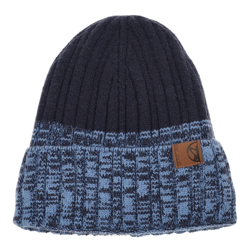 Set: Čiapka, Nákrčník, Rukavice Pepe Moll - 242801 Pack Navy