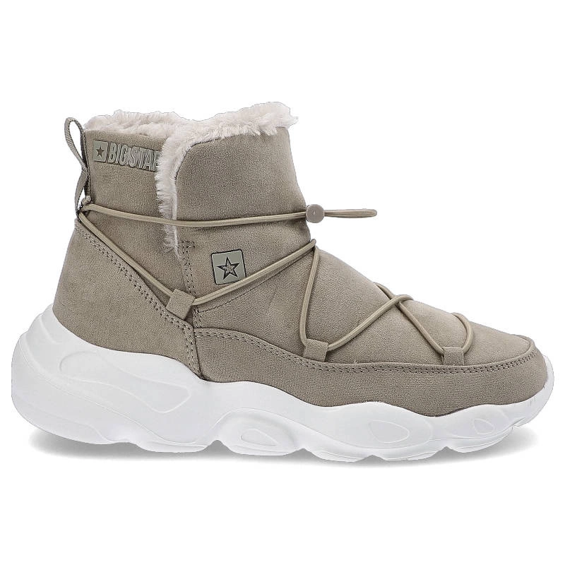 Členkové Topánky Big Star - II274263 Beż