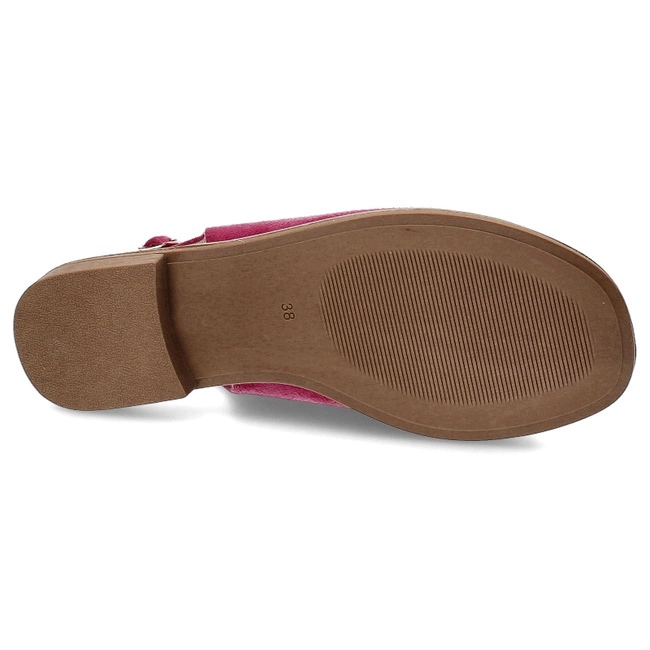 Sandále S.Barski - KV27-058 Fushia