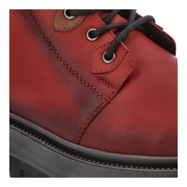 Členkové Topánky ARTIKER - 57C2193 Red