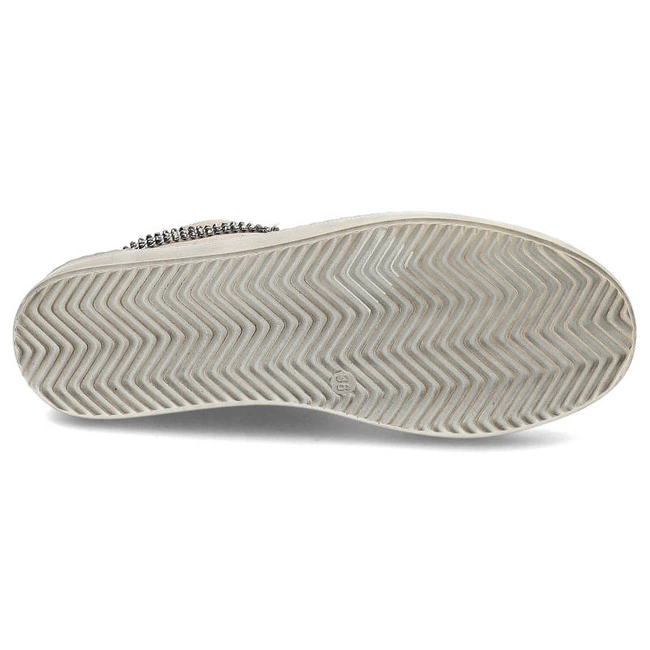 Tenisky Carinii - B3334_-F76-000-000-A48 Dave Met.6715