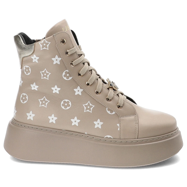 Tenisky Libero - 5005 Beżowy 510/499/111