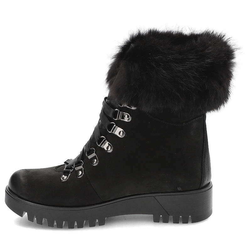 Členkové Topánky Chebello - 1809_001-000-POL-S13 Czarny