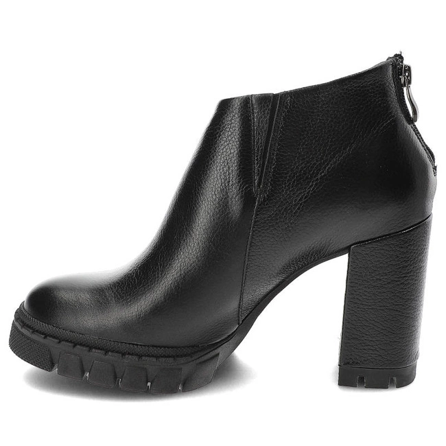 Členkové Topánky Armodo - 2647 Czarne Lico 975