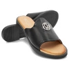 Šľapky Filippo - DK3668/23 BK Black