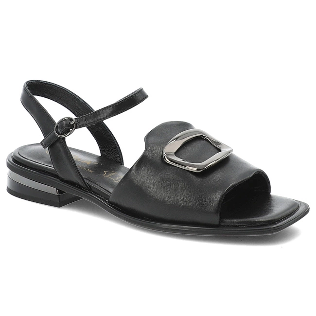 Sandále S.BARSKI - CR51-493 Black