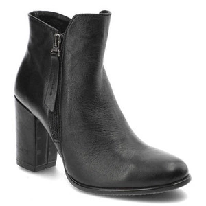 Členkové Topánky Chebello - 1908 Czarny