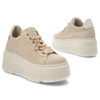 Tenisky KARINO - 5711/022-P Nude/Welur