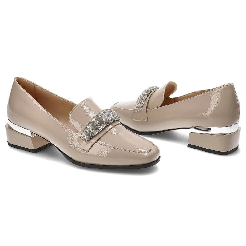Poltopánky S.Barski - MR-7266 Beige