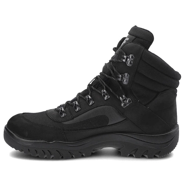 Trekingové Topánky 4F - H4Z21-OBMH253 Czarny 21S