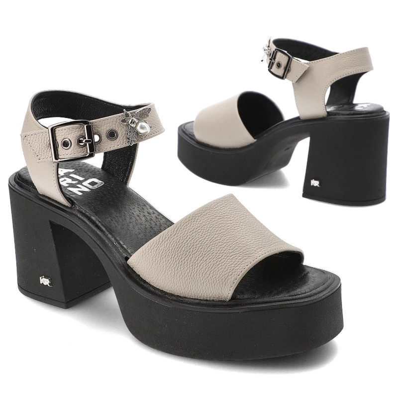 Sandále Karino - 5059/022-P C.Beż/Lico