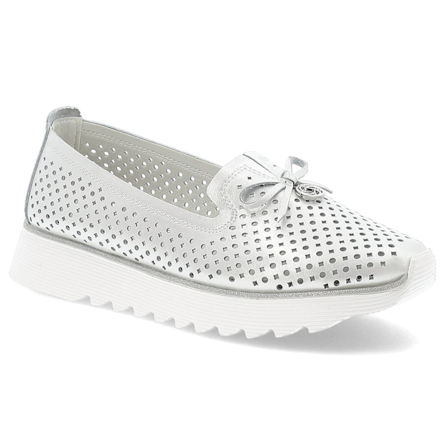 Poltopánky S.BARSKI - LR51-631 White