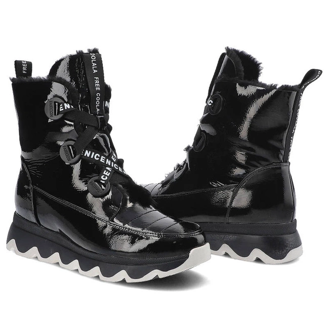 Členkové Topánky Artiker - 49C0341 Czarny