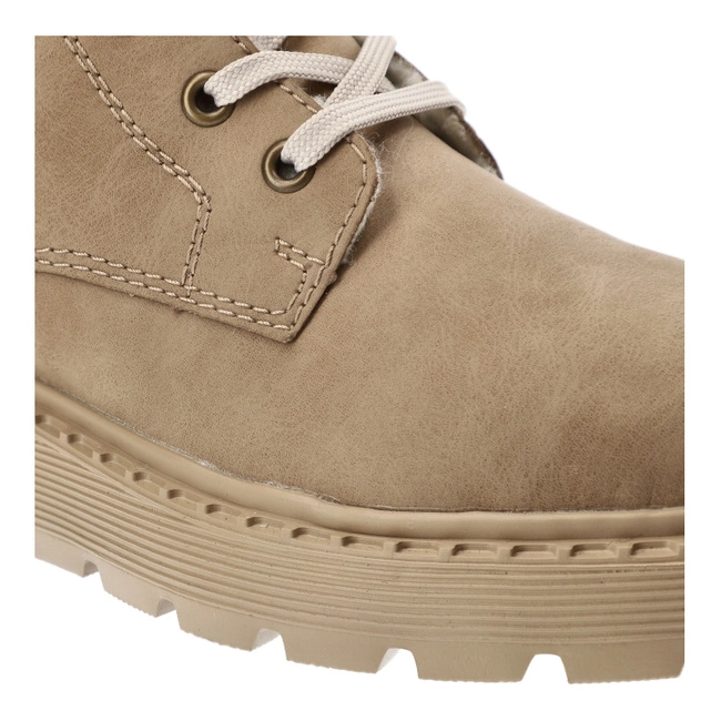 Členkové Topánky Rieker - 70403-20 Beige