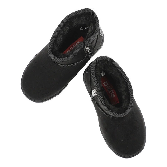 Snehule Big Star - MM374100 Czarny