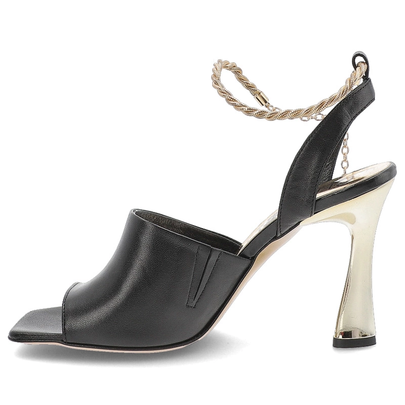 Sandále CHEBELLO - 4440_-002-000-PSK-S135 Czarny