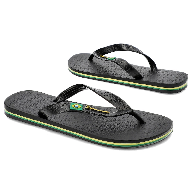 Žabky Ipanema - 80408 Clas Brasil II Fem 22467 Black