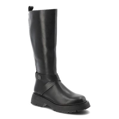 Čižmy FILIPPO - DKZ7325/25 BK Czarny