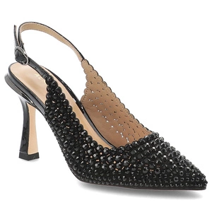 Lodičky ALMA EN PENA - I250408 Mirrow Black