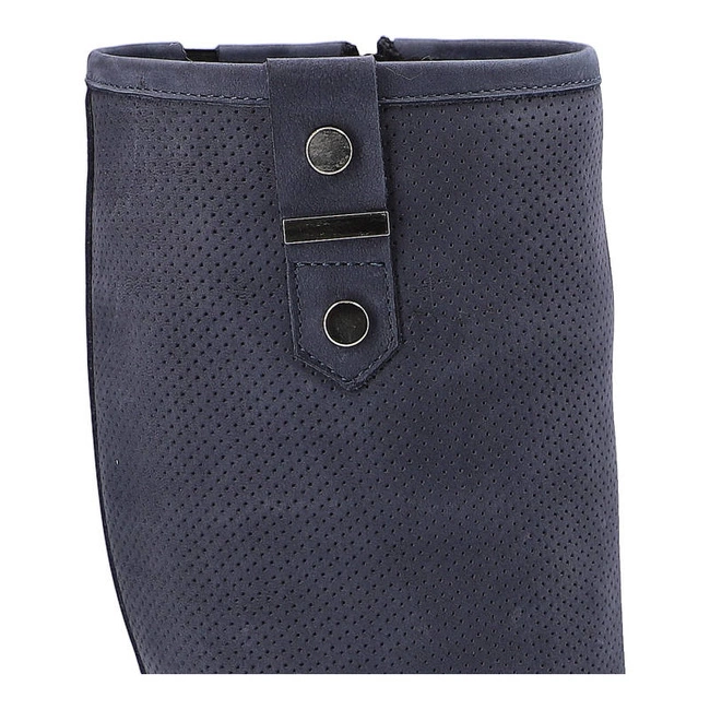 Čižmy Chebello - 2102_009-000-POL-S05 Granat