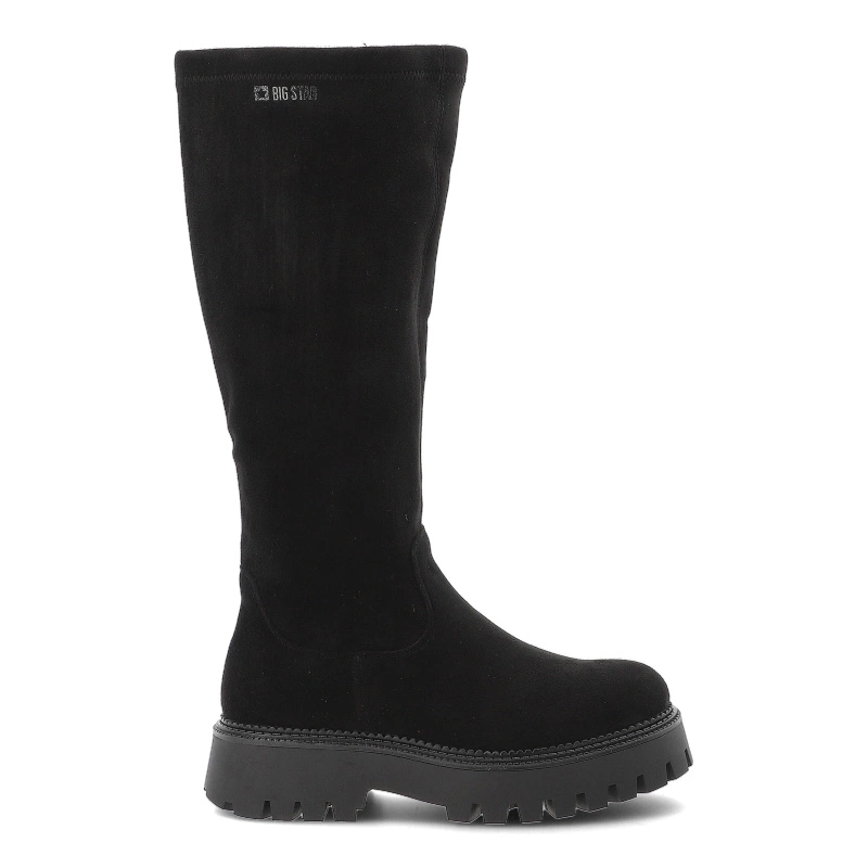 Čižmy BIG STAR - OO274734 Czarny