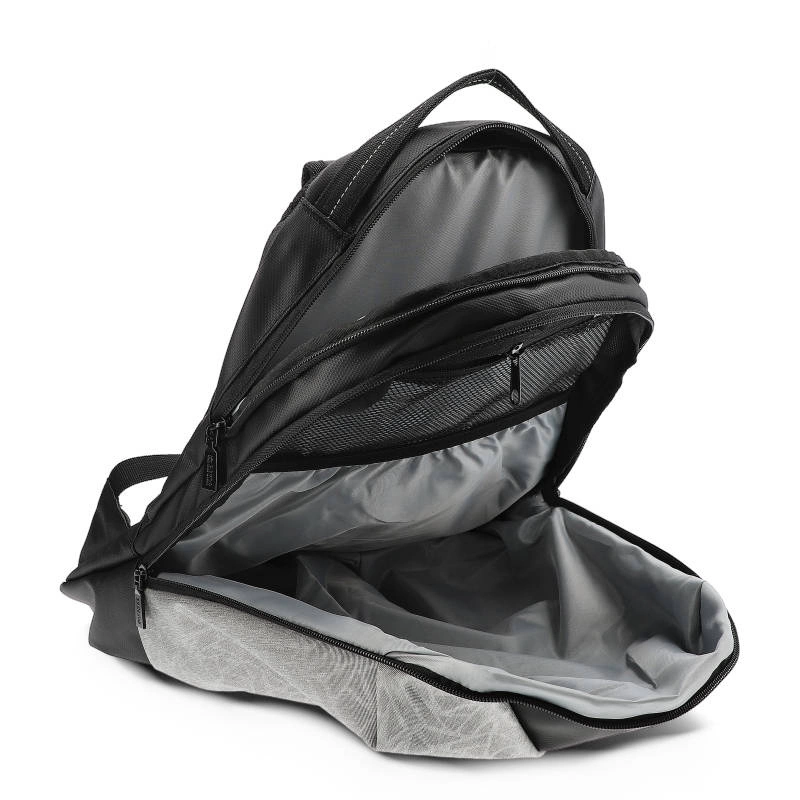 Batoh Big Star Accessories - HH574185 Szary