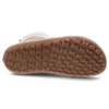 Členkové Topánky Barefoot WASAK - 0778 Latte Groszek