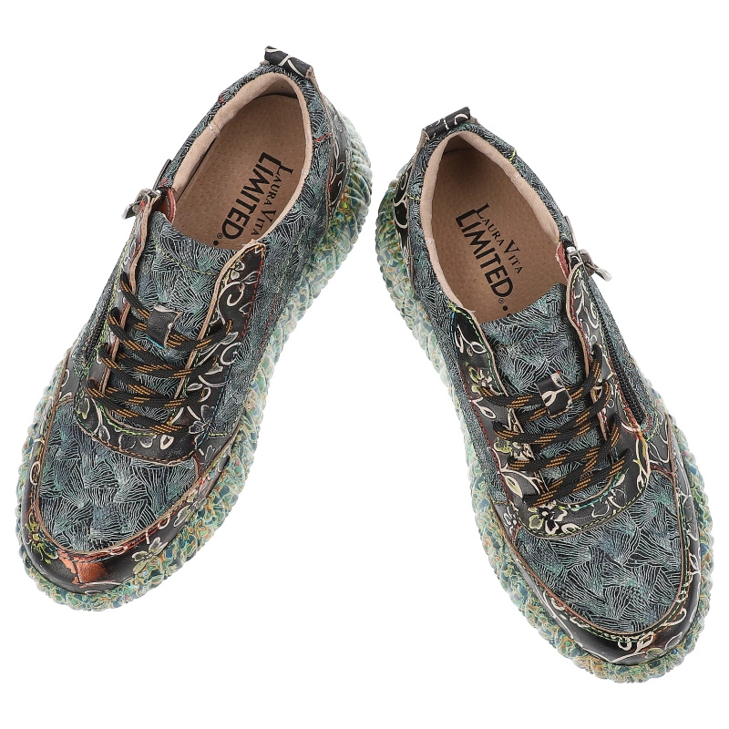 Tenisky LAURA VITA - Nikito 62 SL26803-62BS3 Indigo