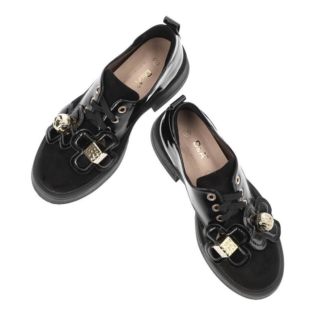 Poltopánky S.Barski - MR870-86 Black