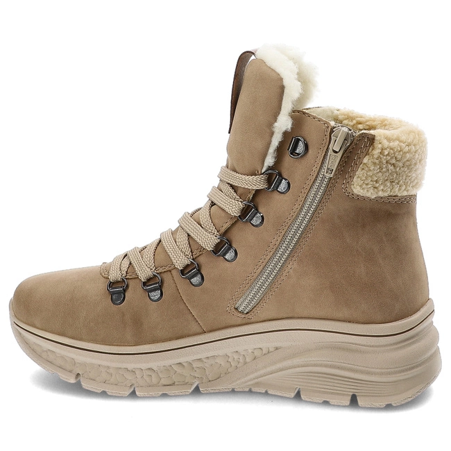 Členkové Topánky Rieker - 48034-20 Brown