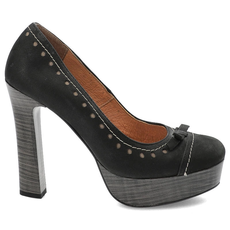 Poltopánky Szydłowski - 181 Czarny Samuel S-1+S-11