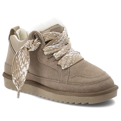 Členkové Topánky VINCEZA - 97963 BE Beżowy