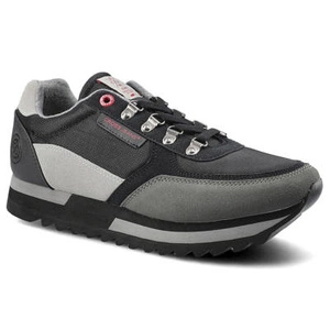 Tenisky Cross Jeans - II1R4016C Czarny