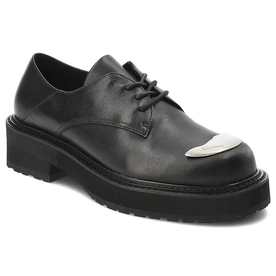 Poltopánky Donna Fabiani - 4217-682-521D DF/L Black