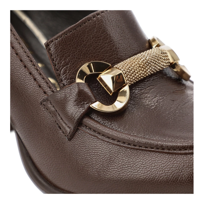 Poltopánky CHEBELLO - 4780_-545-000-PSK-S302 Brąz