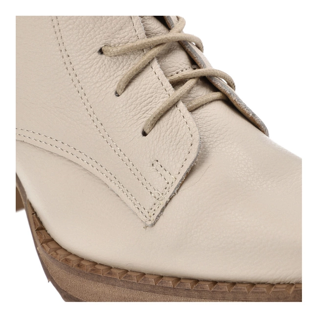 Členkové Topánky Armodo - 1443 Beż Groch