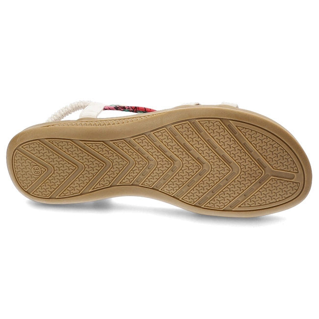 Sandále Artiker - 54C1325 Multi Biały