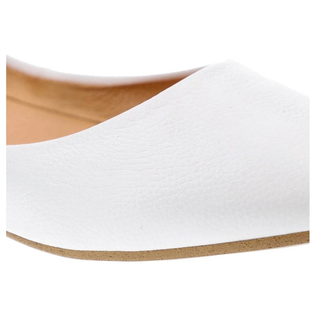 Baleríny Szydłowski - 1353 Biały 204