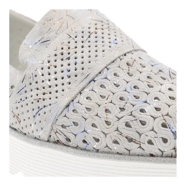 Poltopánky S.BARSKI - LR51-630 Silver