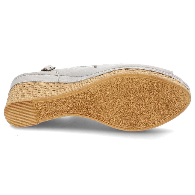 Sandále Pollonus - 5778 Szary