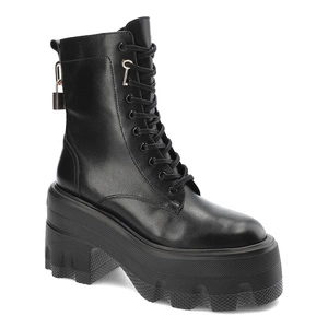 Členkové Topánky Carinii - B9923_-E50-000-000-G67 Sandro 04