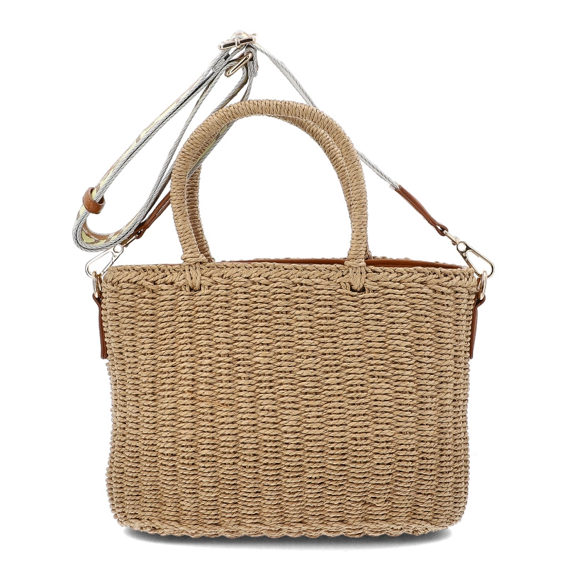 Kabelka PEPE MOLL - 251541 Riviera Natural/Tan