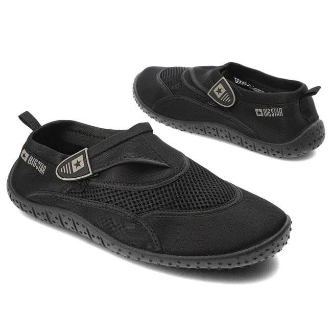 Topánky Do Vody Big Star - NN174754 Czarny