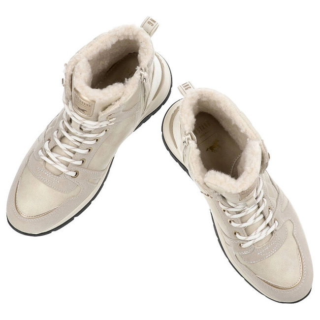 Snehule Mustang - 1438-603-243 Ivory