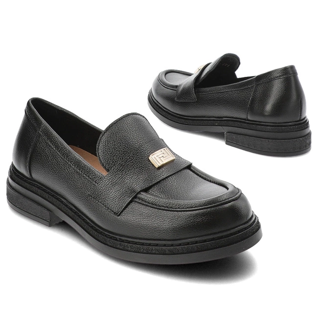 Poltopánky Armodo - 20165 V.Czarny+Zł.