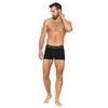 Boxerky Moraj - MBX1500-003 Black 1 Para