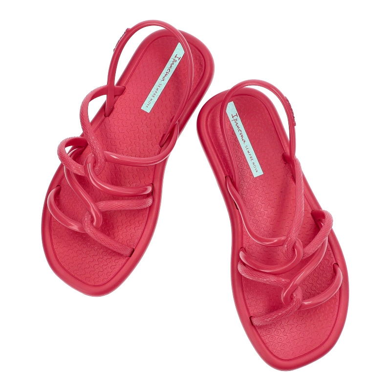 Sandále Ipanema - 27135 Meu Sol Sandal AD AV558 Dark Pink/Green