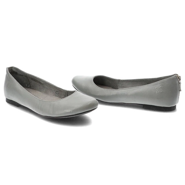 Baleríny Maciejka - 01350-20/00-5 Popiel