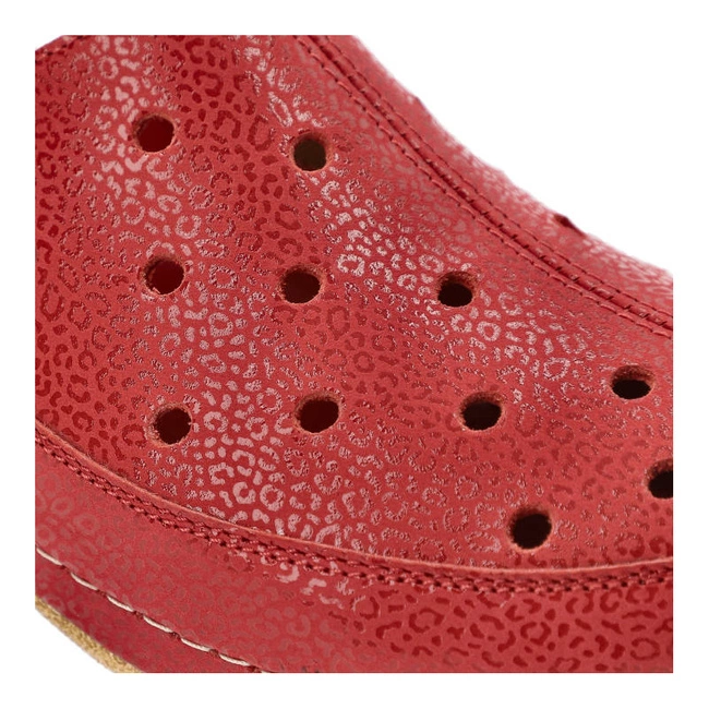 Šľapky Pollonus - 5-1408-001 Rosso Puma